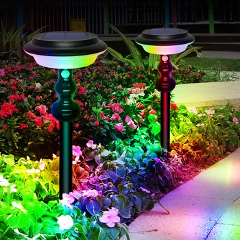 Solar Garden Light Home Improvement & Tools Outdoor Fun $ Sports