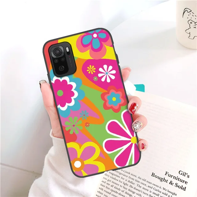 Fundas for Vivo Y11 2019 Case Vivo Y95 Y93 Y91 Y89 Y85 Y81 Y79 Y75 Y70 2020 Y55 Y53 Y52 5G Y22 Y20 Love Heart Black Phone Cover X276