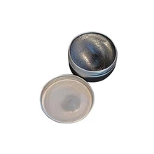 Крем против пигментации растительный экстракт салон моющийся нетоксичный DIY Изменение цвета натуральный одноразовый мягкий температурный одноразовый краситель для волос