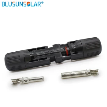 

20 Pairs Solar PV Connector Male & Female Waterproof Approved SOLAR PV Connector For Solar Panel System