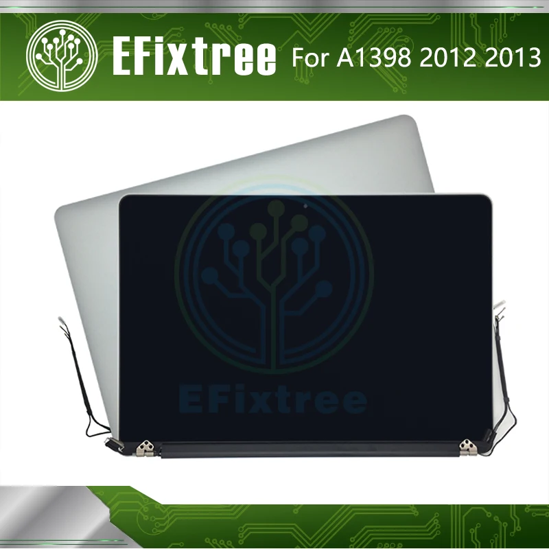 Оригинальный A1398 ЖК-дисплей в сборе 2012 экран дисплей для Macbook Pro Retina 15 4 &quotначала 2013