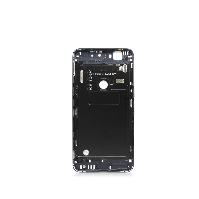 for Huawei Google Nexus 6P Battery Back Cover Rear Door Housing+Top Glass Camera Flash Lens+tools Replacement Repair Parts