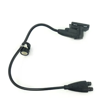 

For Tongsheng Mid Drive Motor Speed Sensor With Headlight + Taillight + Cable