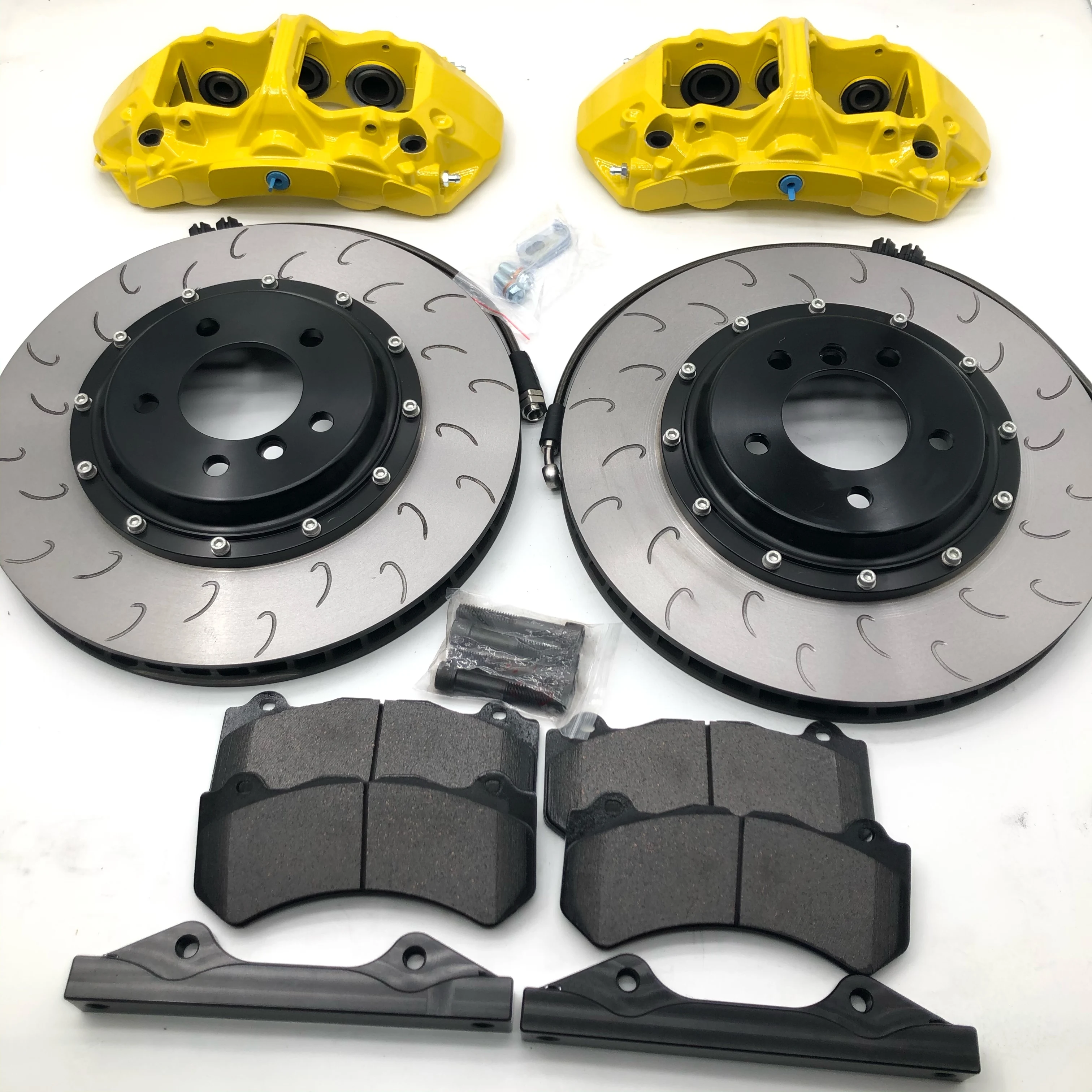 

hydraulic brakes big 6 pot GT6 auto big brake calipers kit for BMW E30 E36 E46 F30 F35 F80