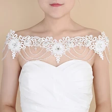 Best Price TRiXY G04 Wedding Shawl Crystal Bling Beaded Jacket Bolero Wrap Bridal Wedding Wrap Evening Prom Fashion Women Accessories Best Price TRiXY G04 Wedding Shawl Crystal Bling Beaded Jacket Bolero Wrap Bridal Wedding Wrap Evening Prom Fashion Women Accessories