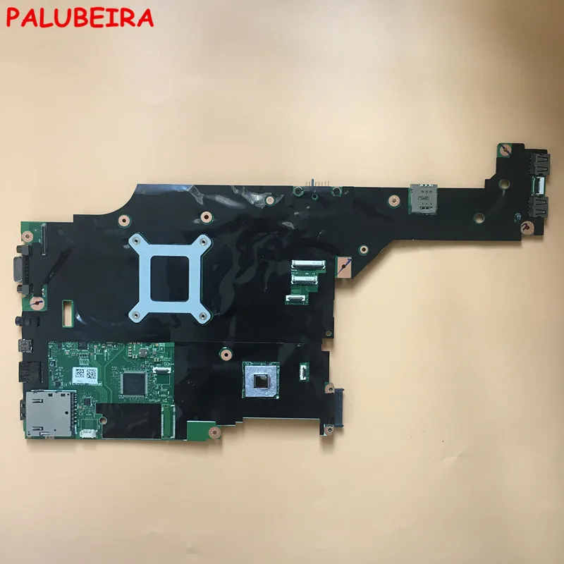 PALUBEIRA 00HM981 NM-A131 основная плата для lenovo thinkpad T440p материнская плата для ноутбука HM87 DDR3L видеокарта протестирована