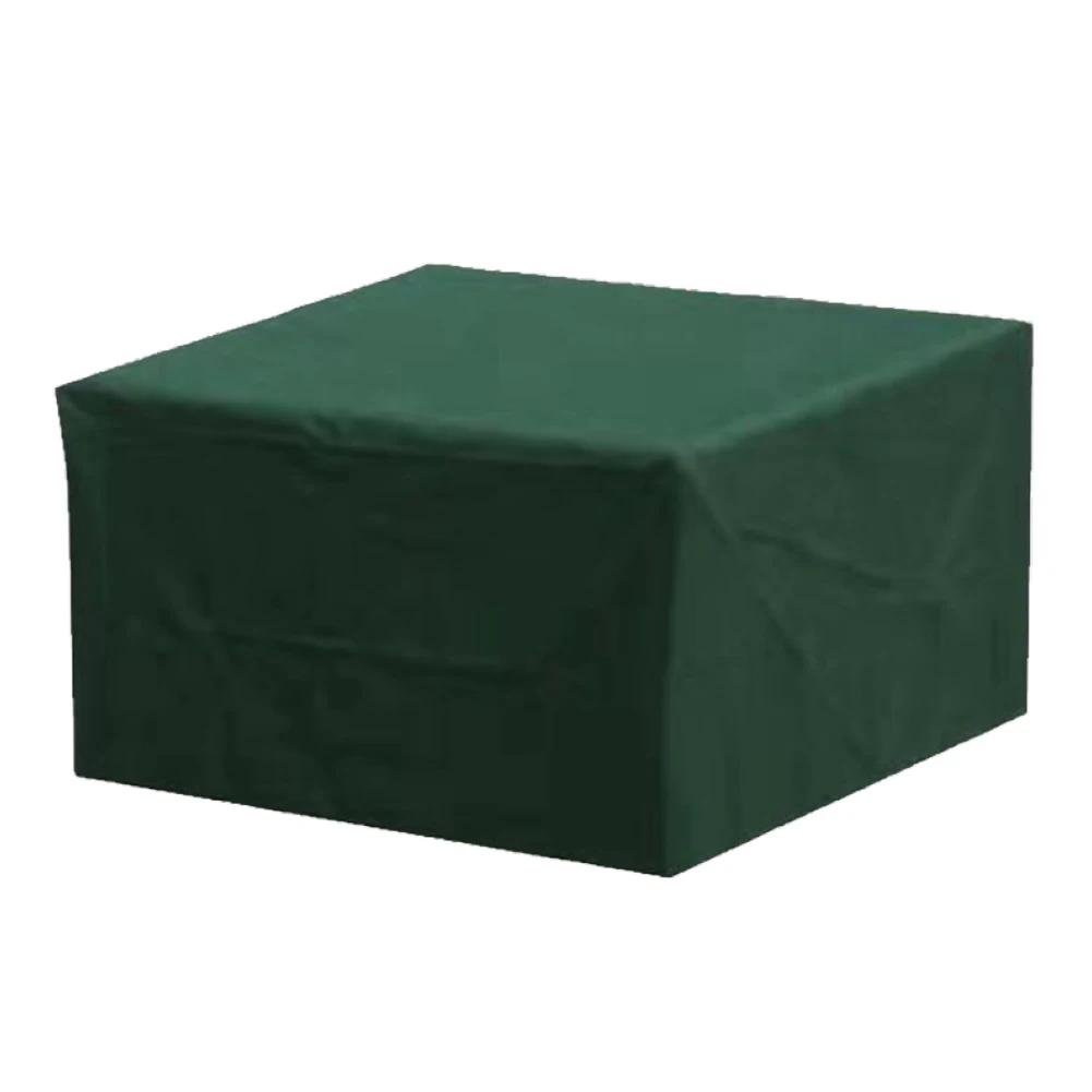 Protective Cubes Garden Patio Outdoor Cover Rain Proof Dustproof Easy Use Snow Furniture Oxford Cloth Table Chair Sofa - Цвет: 2