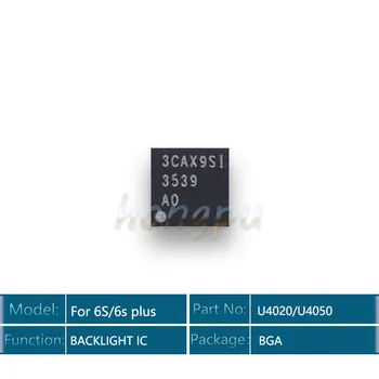

40pcs/lot U4020/U4050/3539/LM3539A0 chip For iPhone 6S/6S plus/6splus LED BACKLIGHT DRIVER back light IC
