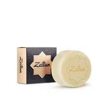 Алеппское мыло Zeitun экстра "Укрепление корней волос". 125 г