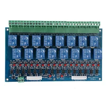 16 канальный dmx-контроллер реле набор реостата 16 способ реле DJ оборудование