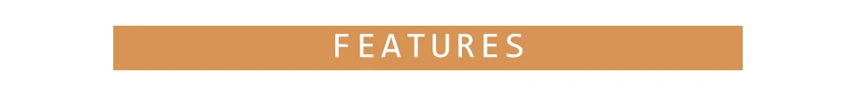 features