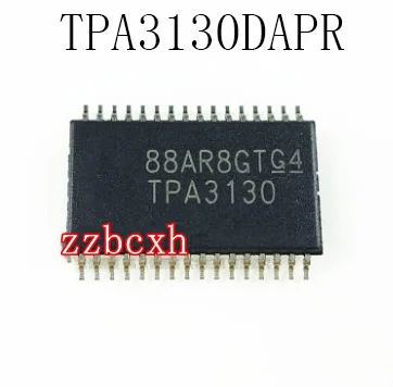 

5 шт./партия, новые оригинальные TPA3130 TPA3130D2DAPR HTSSOP32