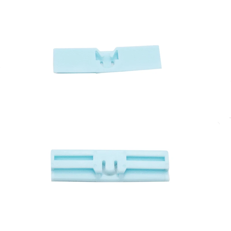 10 pcs Windshield Glass Moulding Clips For Lexus GX460 IS-F/250/350 75545-53011 Blue Plastic