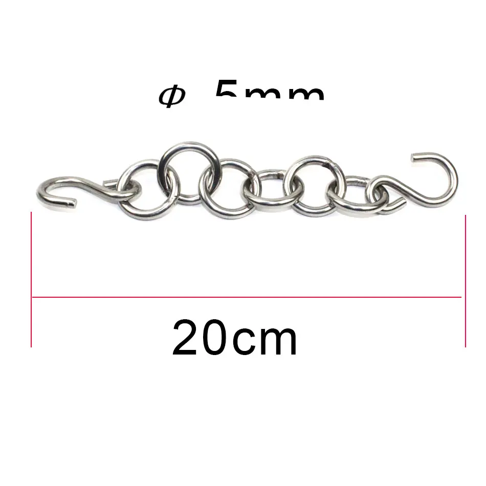 PDR King Tools 20cm length adjustable Hook Chain for car dent repair