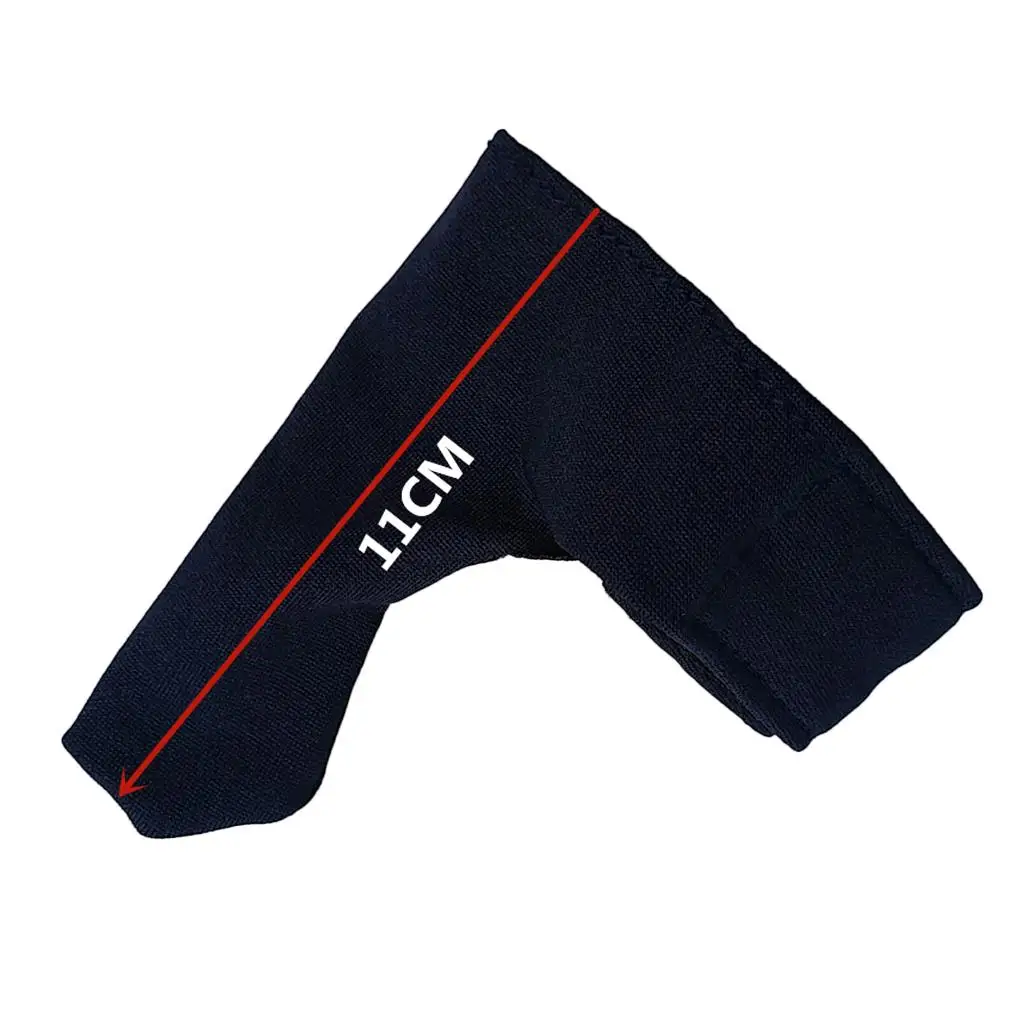 Adjustable Stretch Bowling Thumb Saver Bowling Ball Finger Grip Protector Gear