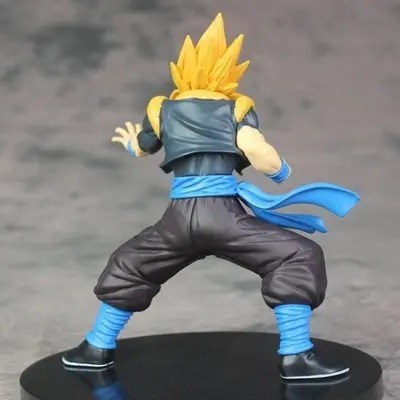 

Excellent Man Car Decoration DXF Dragon Ball Hero Super Saiyan People 3rd Elastic-Enlightenment Geeta Batak