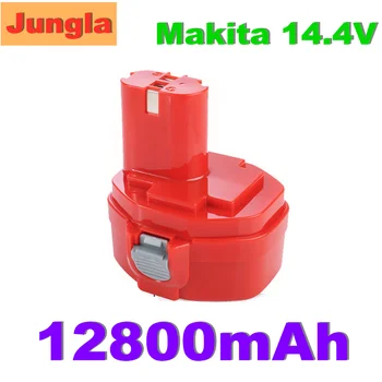 

Original PA14 12800mAh 14.4V NI-CD Power Tool Battery for MAKITA 14.4V Battery for Makita PA14,1422.1420 192600-1 6281D,6280D