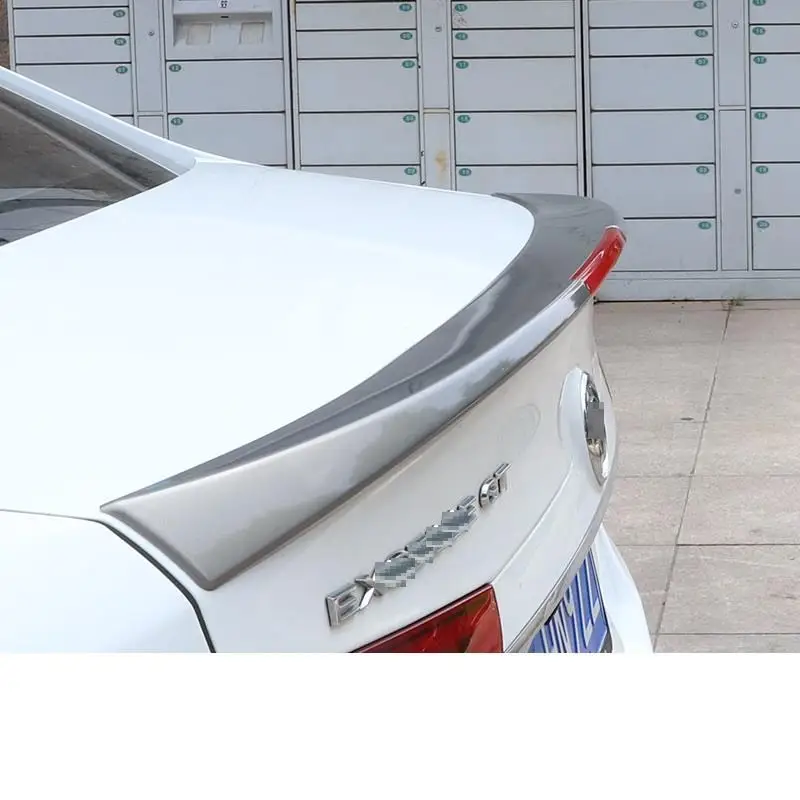 Automovil автомобильное украшение авто персонализированный модифицированный Модернизированный автомобильный Стайлинг Защита Спойлеры крыльев 18 для Buick Excelle GT - Цвет: Number 14