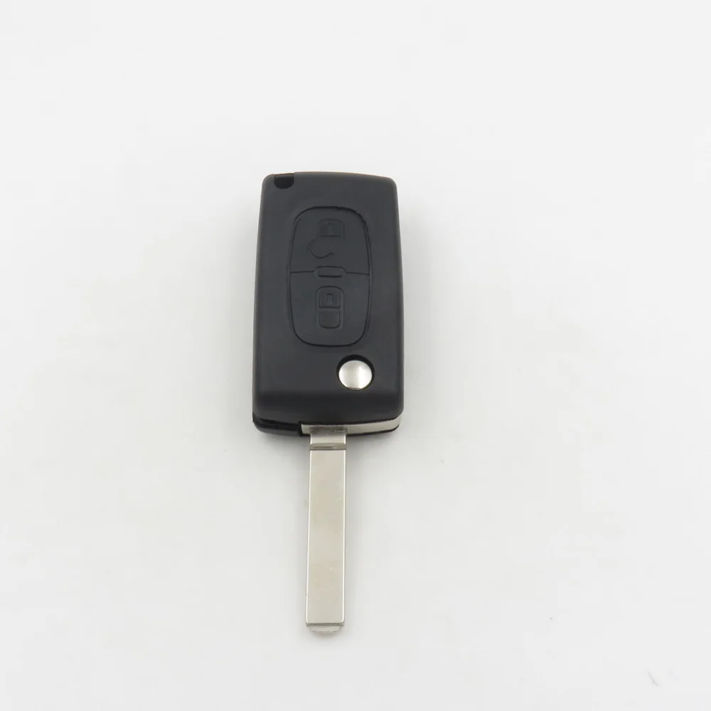 Cocolockey Remote Key Cover for Fiat Scudo 2Button Folding Key Shell No Groove Blade NO Battery Holder Auto Replacement Parts Cocolockey Remote Key Cover for Fiat Scudo 2Button Folding Key Shell No Groove Blade NO Battery Holder Auto Replacement Parts