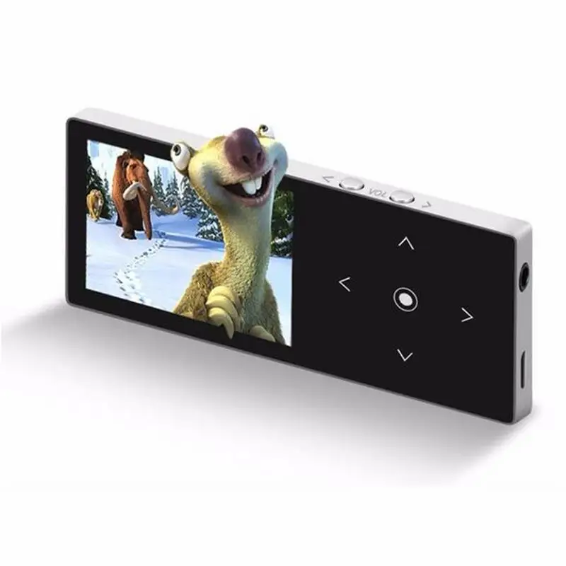 Bluetooth MP3 плеер BENJIE K8 8 ГБ оригинальный mp3 музыкальный ультра тонкий высокое