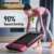 Новый Xiaomi Mijia A1Pro Бесщеточный Электрический Складной Walkingpad Аэробный Спорт Фитнес Оборудование Для Дома Xiaomi Экосистема