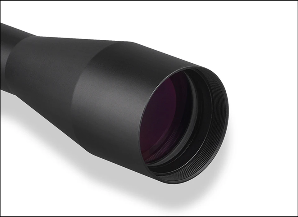 Оптика Дискавери винтовка scopeVTR3-12X42SFIR Большой маховик высокая стоимость-эффективный открытый охотничий прицел солнцезащитный козырек