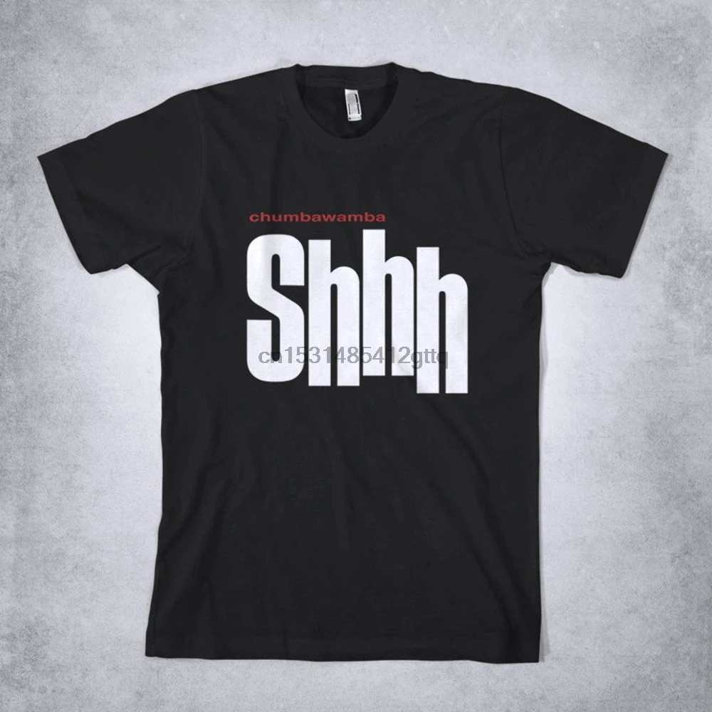 T Shirt Punk Shhh UK Anarto Punk 