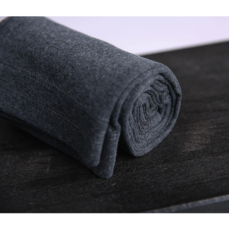 Dark grey A7820 разных цветов; благоприятная для кожи; теплое и теплые леггинсы для женщин; сезон осень-зима - Цвет: Dark grey