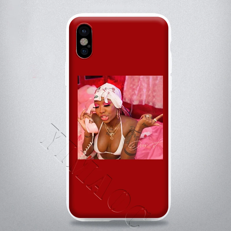 YIMAOC летний ходунки чехол для телефона iPhone 11 Pro XS X XR Max 8 7 6 6S Plus SE 5S - Цвет: 3