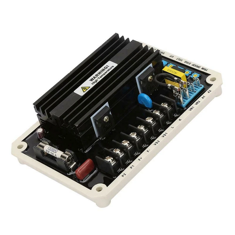 EA16A автоматический регулятор напряжения однофазный Генератор запасные части 50 Гц/60 Гц