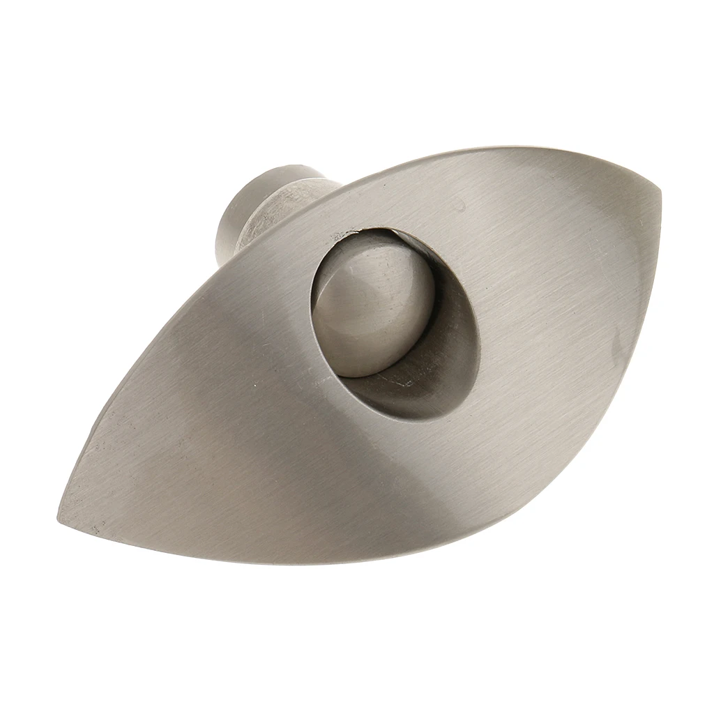 Keyless Push Button Cabinet Latch for RV Caravan Cupboard Motorhome Boat, Cutting Hole: 20mm