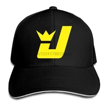 Jegs шапки с логотипом печать бейсбольная кепка модная унисекс Гольф Кепка летняя Регулируемая Кепка