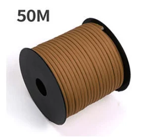 Durable Multi-Purpose Paracord for Outdoor Activities and Clothesline