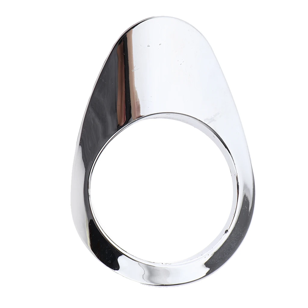 Instrument Board Burst Gauge Bezel Kit for Harley Sporter XL883 1200 48 72