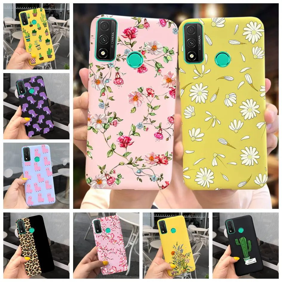Чехол для Huawei Nova 3i искусственный чехол с рисунком кактуса цветов 2i 5i 7i 5T новинка