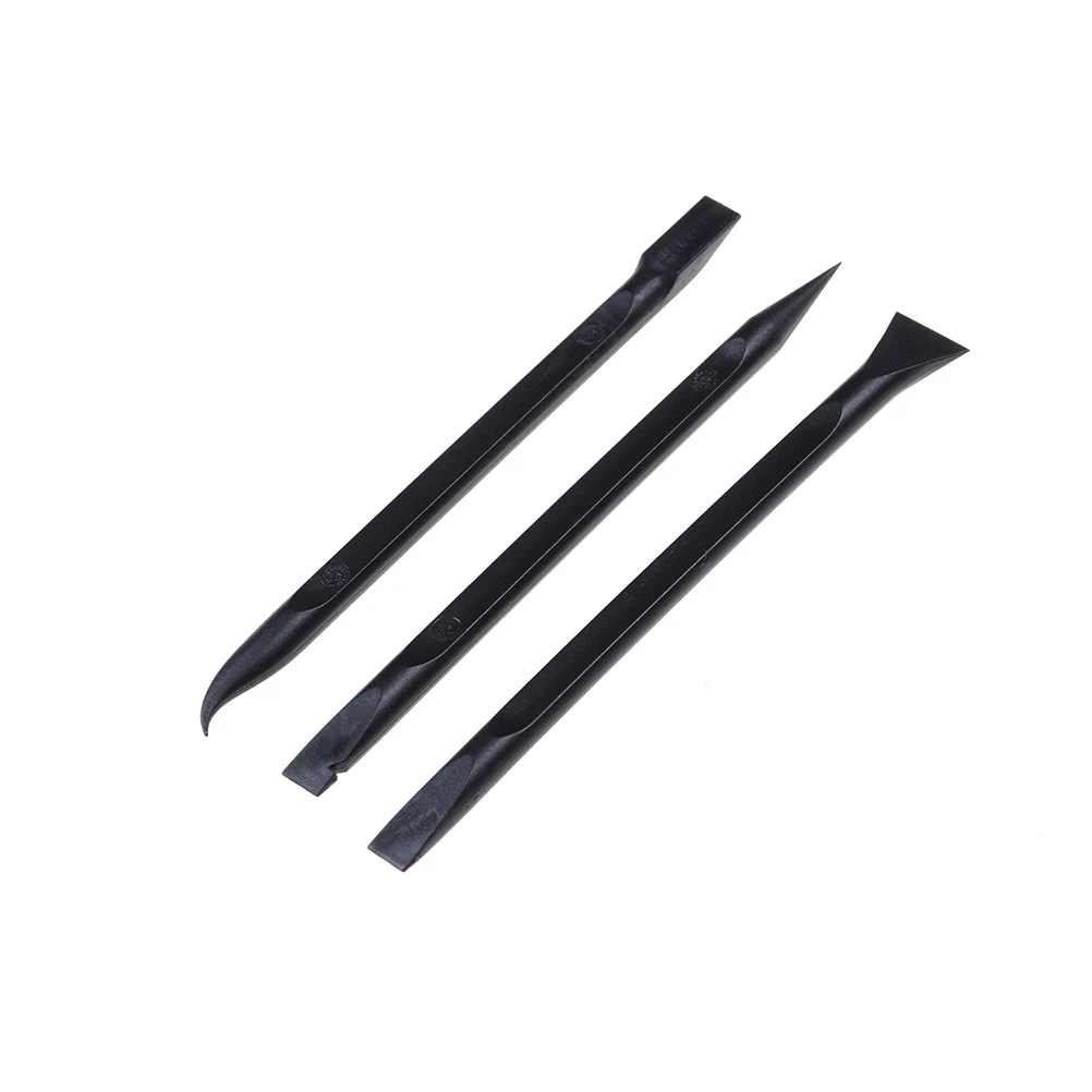 3Pcs Rods Opening Pry Metal Steel Tablet Crowbar Professional Mobile Phone Tool Disassemble Mobile Phone Repair Tools
