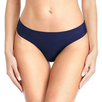 

Woman Panties Ladies Lace Patchwork Underwear Fancy Milk Silk low-rise Sexy Thong Panties For Women Traceless Crotch Briefs