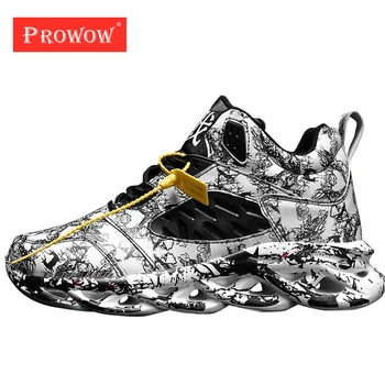 

2020 Spring Autumn Mesh Sneakers Chaussure Homme Breathable Male Trainers Men Shoes Plus Size Men Casual Shoes High Quality