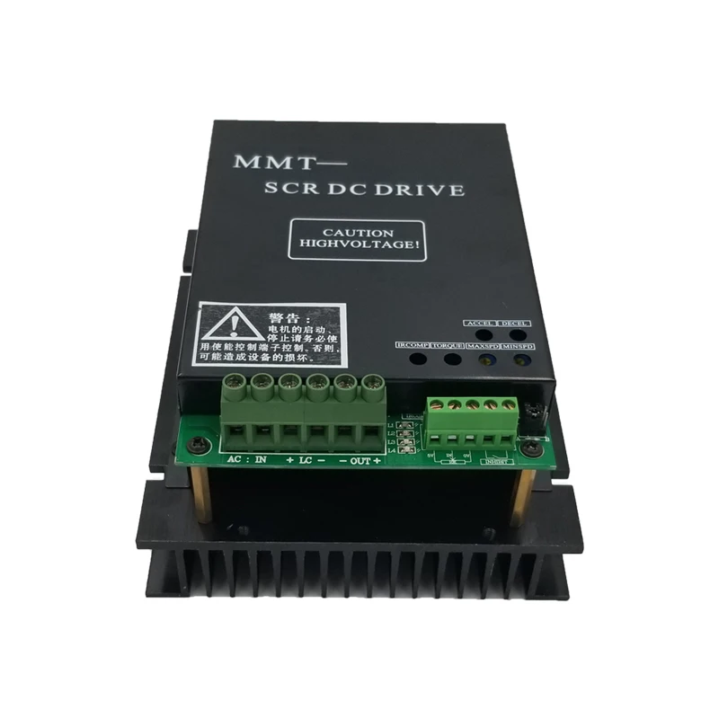 220DR35AL Высокая мощность 180v dc контроллер двигателя 220VDC 3000w 35A скорости постоянного