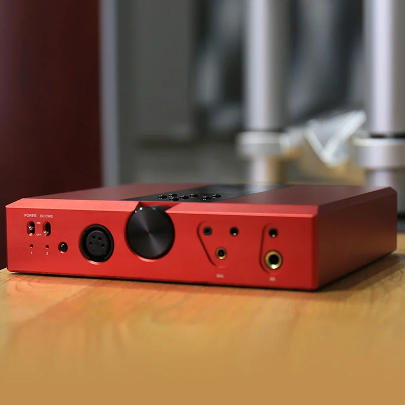 QLS QA390 AK4497EQ* 2 Портативный флагманский HiFi без потерь Музыкальный плеер декодер DAC и усилитель для наушников