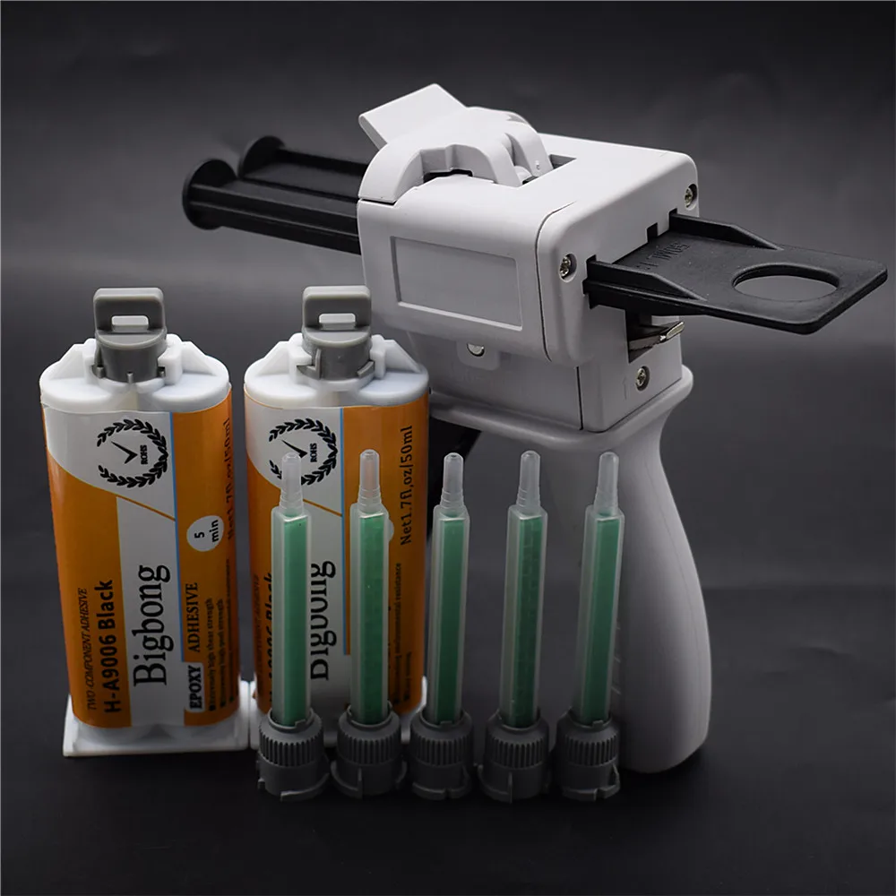estáticos, distribuidor manual de calafetagem, armas de