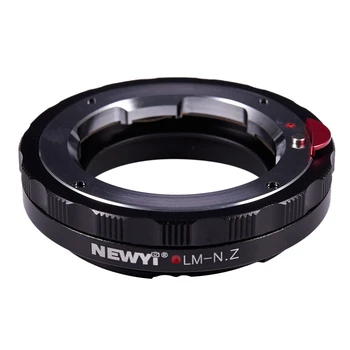 

NEWYI LM-N.Z Leica M Lens for Nikon Z Mount Macro Adapter Helicoid Infinity with Lock