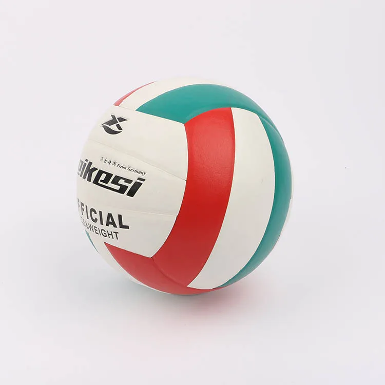 Напрямую от производителя продажи № 5 клей ПВХ Волейбольный мяч Для мужчин и Для женщин мягкие пляжные обучающая игра только газ волейбол в поколе