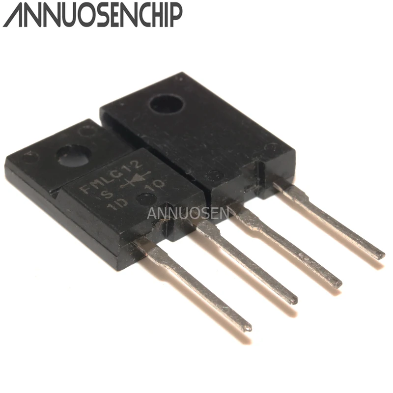 4 шт. FMLG12S 5A200V FMLG12 TO-220F новое и оригинальное