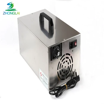 

220V 10G Air Purifier Water Disinfection Treatment Suite Ozone Generator
