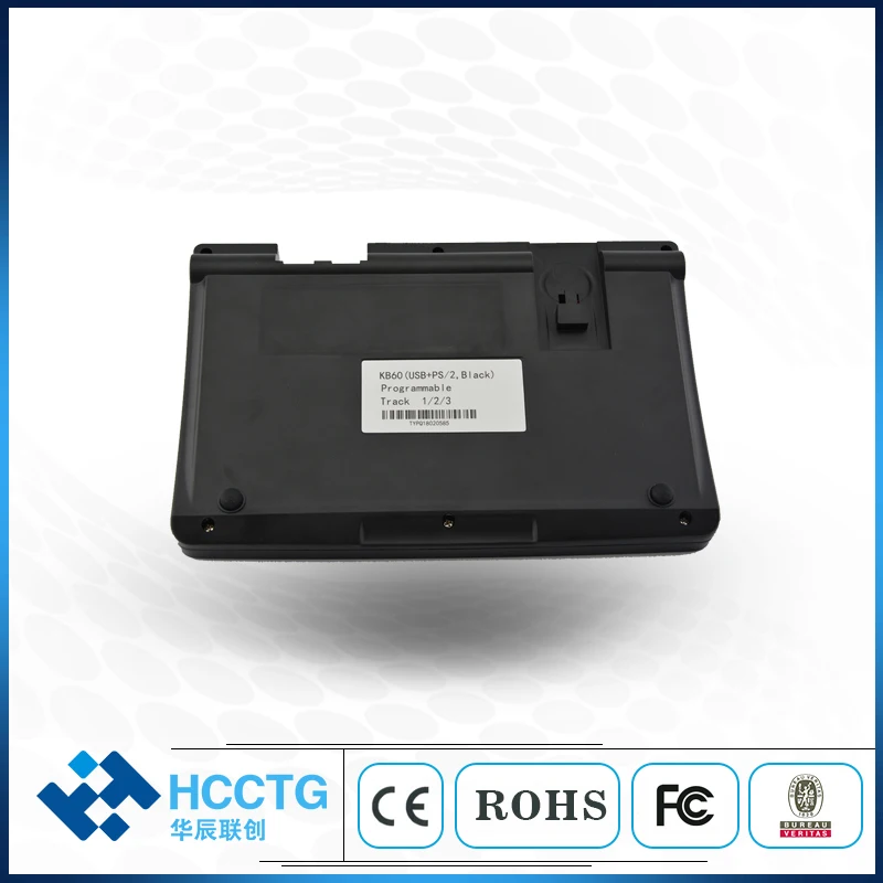 

Пользовательская мембранная программируемая клавиатура POS с KB60M