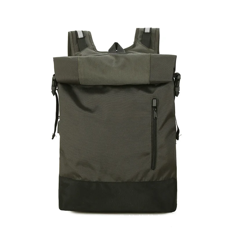 

New Fashion Computer Backpack Men And Women Casual Sports Backpack Korean-style Backpack Travel Bag