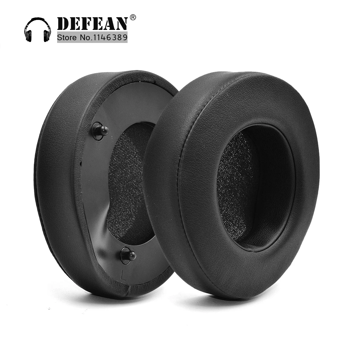 

Cushion ear pads replacement earpads earmuffs for Razer Thresher Ultimate Dolby headphone