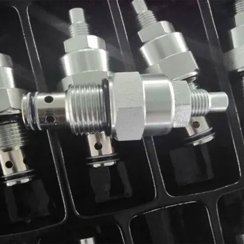 

LF10-00NV10 Hydraulic Throttle Valve Globe Valve Speed Regulating Valve Power Unit Elevator Hydraulic Station Fittings