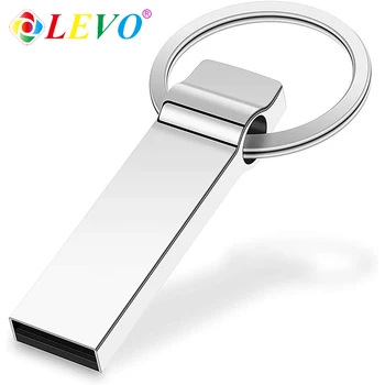 

usb Metal high speed flash drive 32GB usb2.0 metal pen drive 64gb pendrive 128GB 8GB 16GB usb stick gift usb flash drive